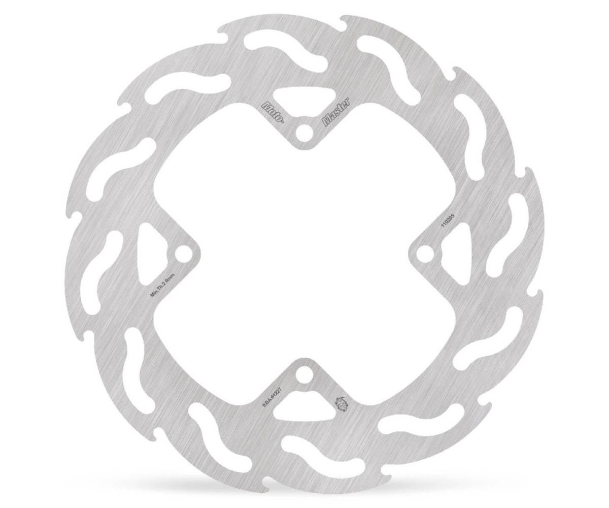 Bremseskive til MC, Moto - master Flame - Rear - Pitboxen Performance