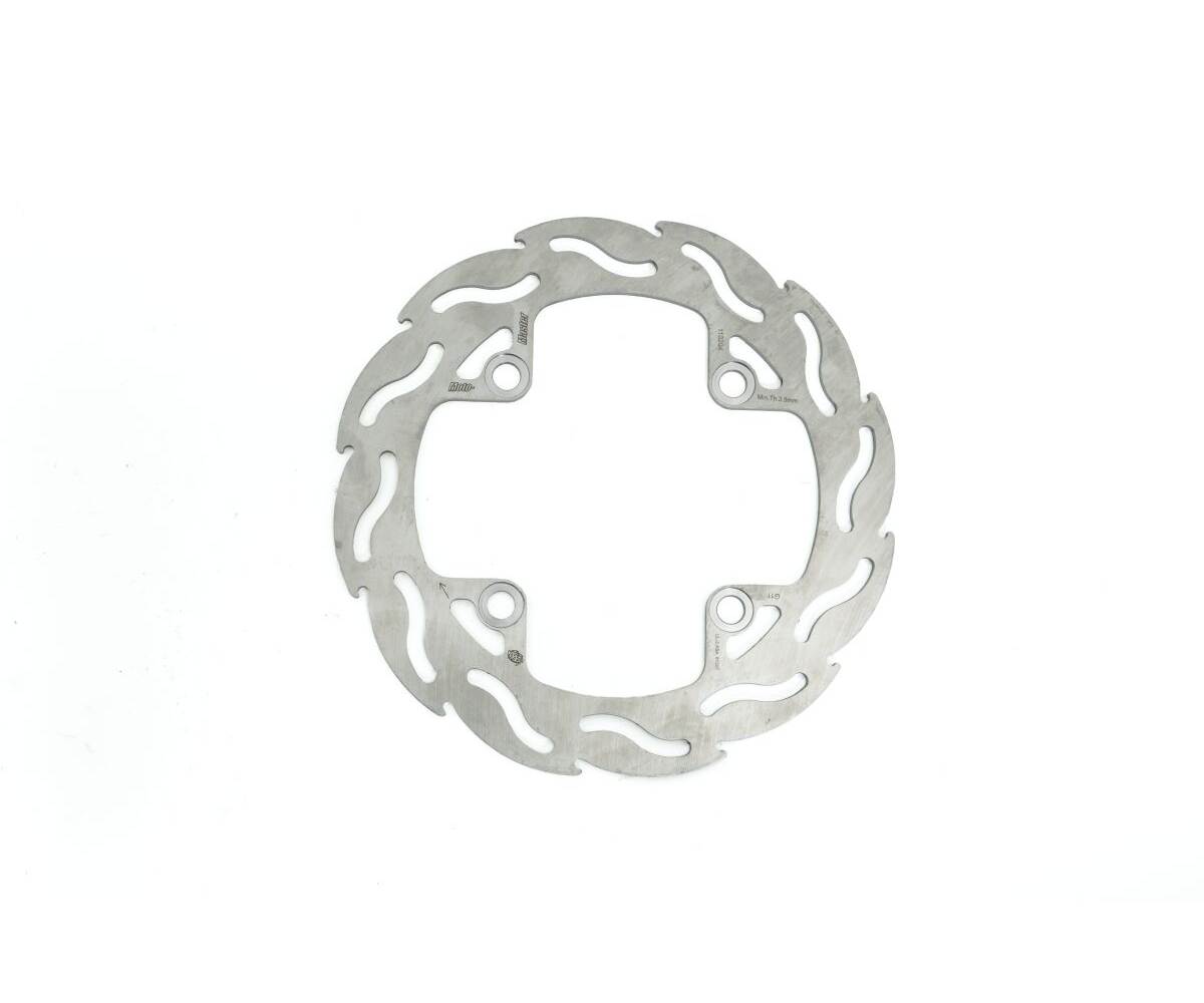 Bremseskive til MC, Moto - master Flame - Rear - Pitboxen Performance