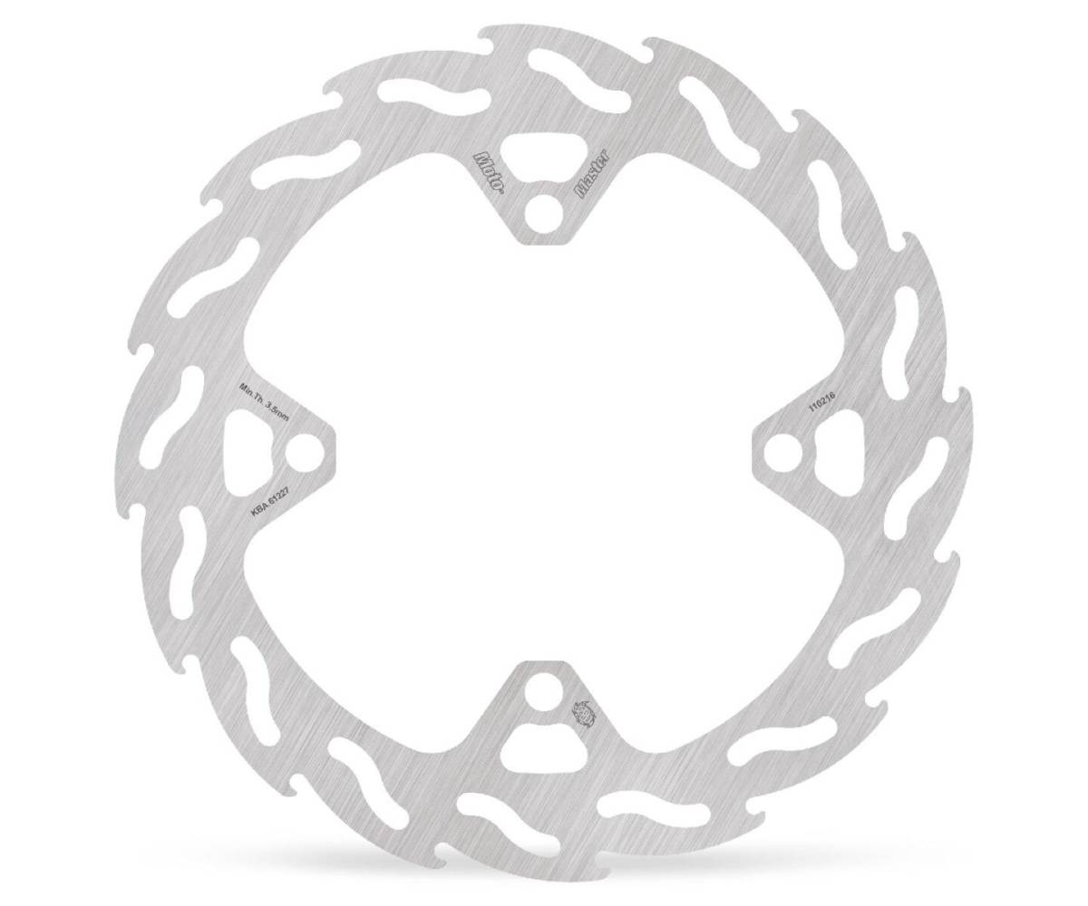 Bremseskive til MC, Moto - master Flame - Rear - Pitboxen Performance