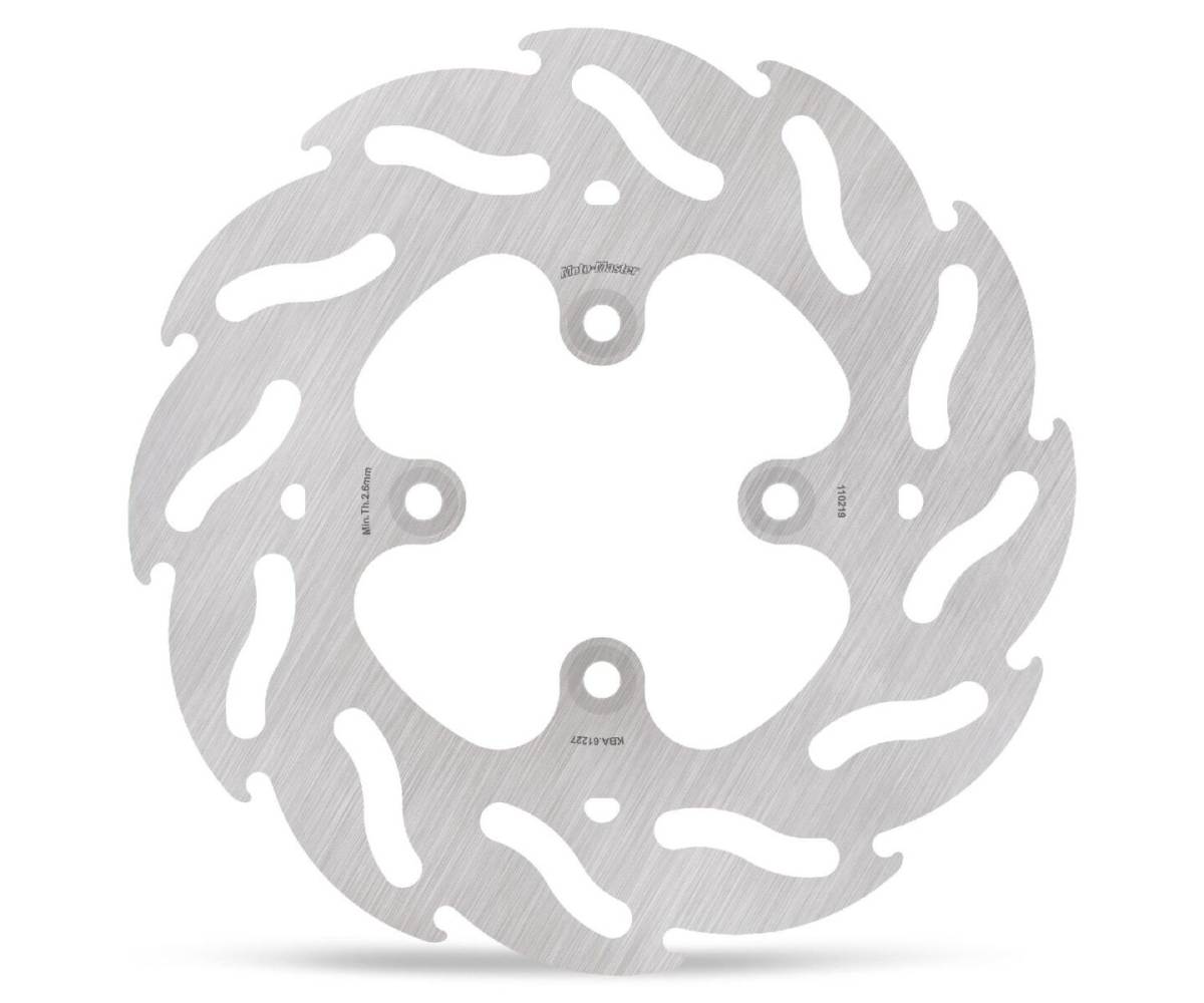 Bremseskive til MC, Moto - master Flame - Rear - Pitboxen Performance