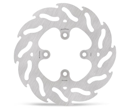 Bremseskive til MC, Moto - master Flame - Rear - Pitboxen Performance