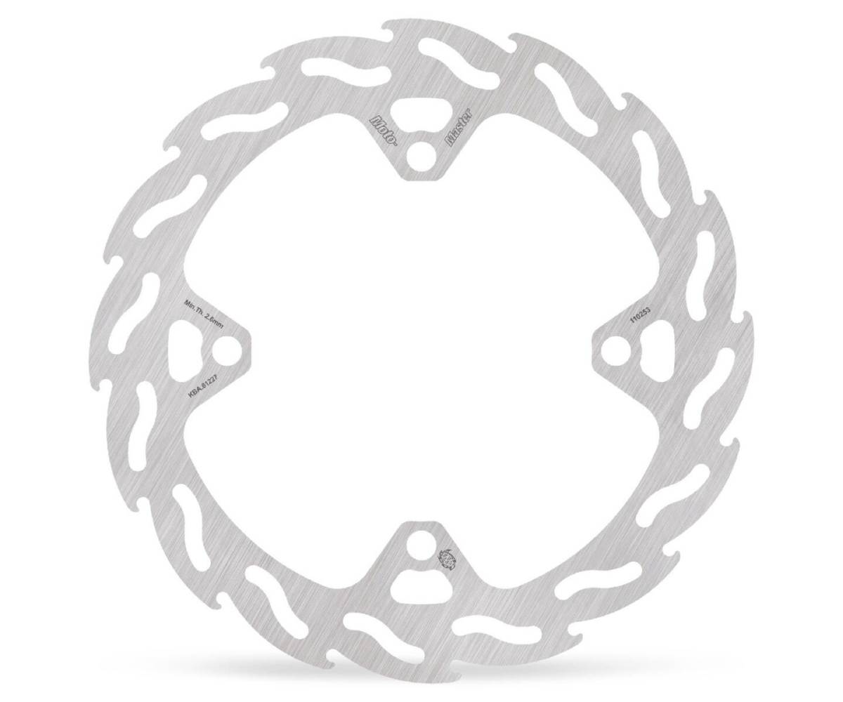 Bremseskive til MC, Moto - master Flame - Rear - Pitboxen Performance