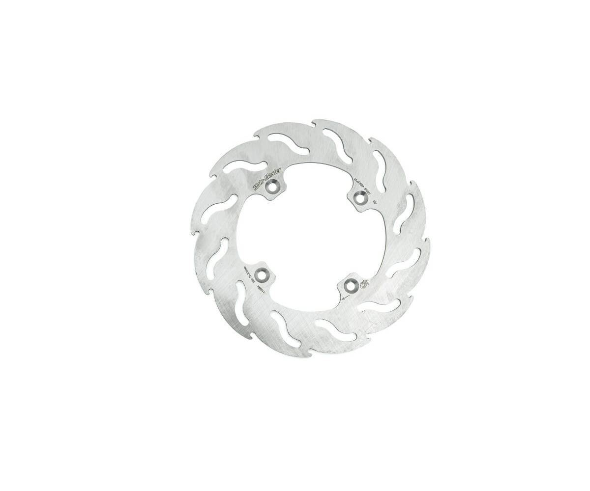 Bremseskive til MC, Moto - master Flame - Rear - Pitboxen Performance