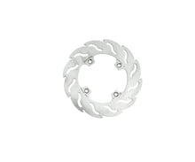 Bremseskive til MC, Moto - master Flame - Rear - Pitboxen Performance