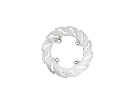 Bremseskive til MC, Moto - master Flame - Rear - Pitboxen Performance