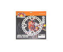 Moto-master Nitro -  -Rear