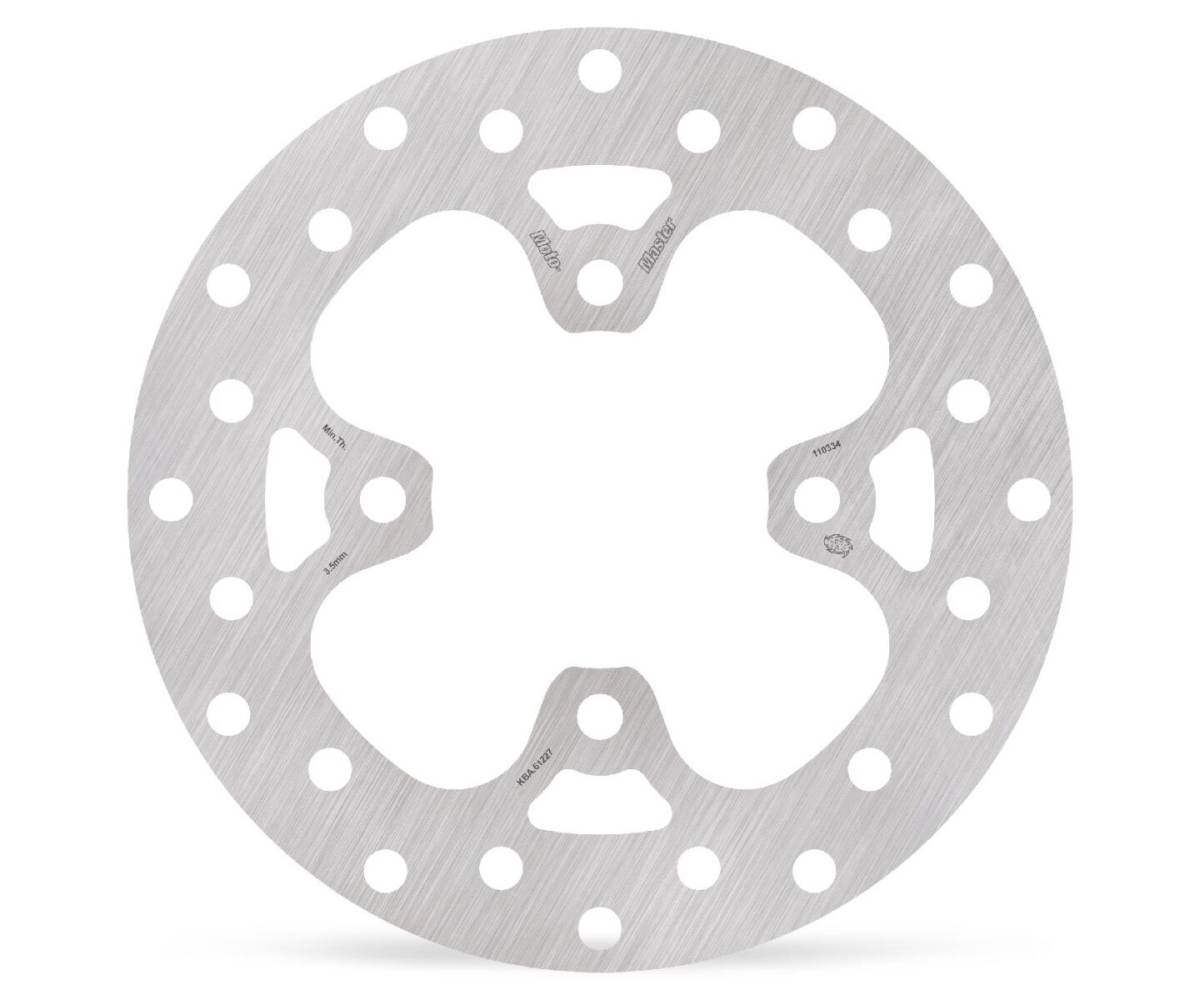 Bremseskive til MC, Moto - master Flame - Rear - Pitboxen Performance