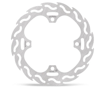 Bremseskive til MC, Moto - master Flame - Rear - Pitboxen Performance