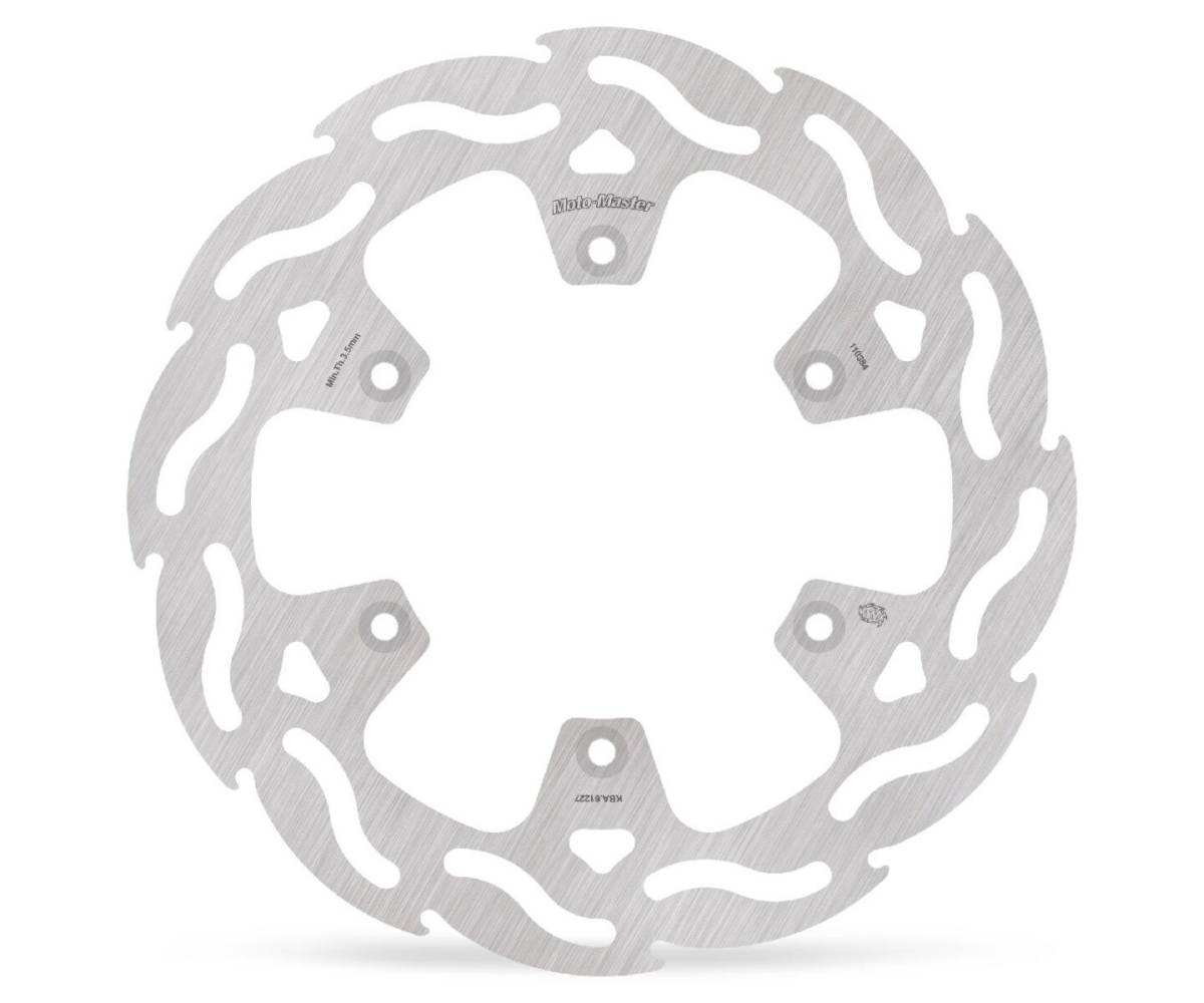 Bremseskive til MC, Moto - master Flame - Rear - Pitboxen Performance