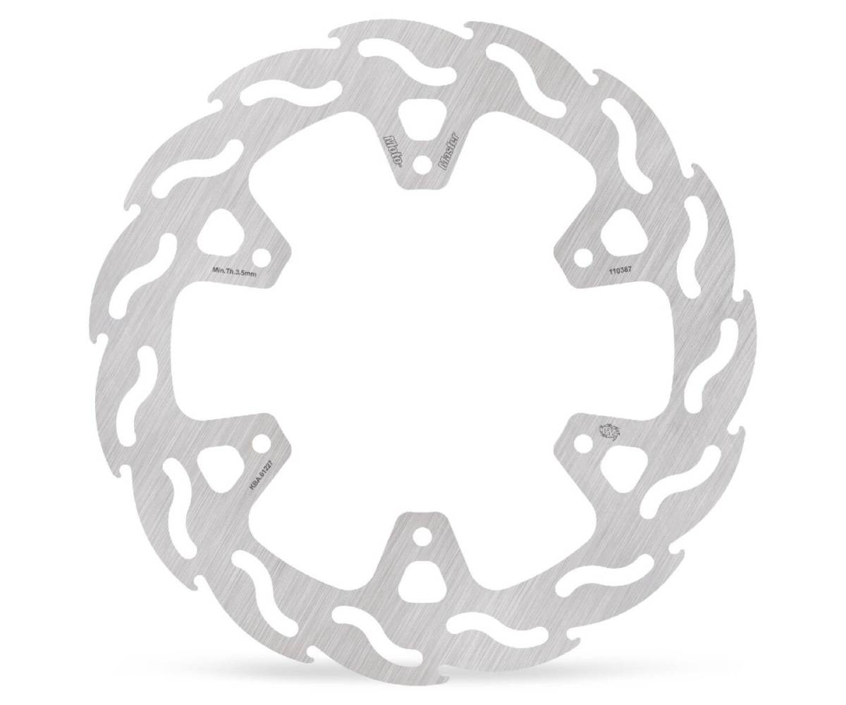 Bremseskive til MC, Moto - master Flame - Rear - Pitboxen Performance