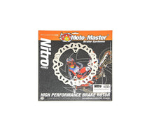 Moto-master Nitro -  -Rear