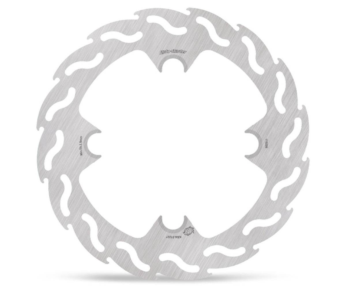 Bremseskive til MC, Moto - master Flame - Rear - Pitboxen Performance