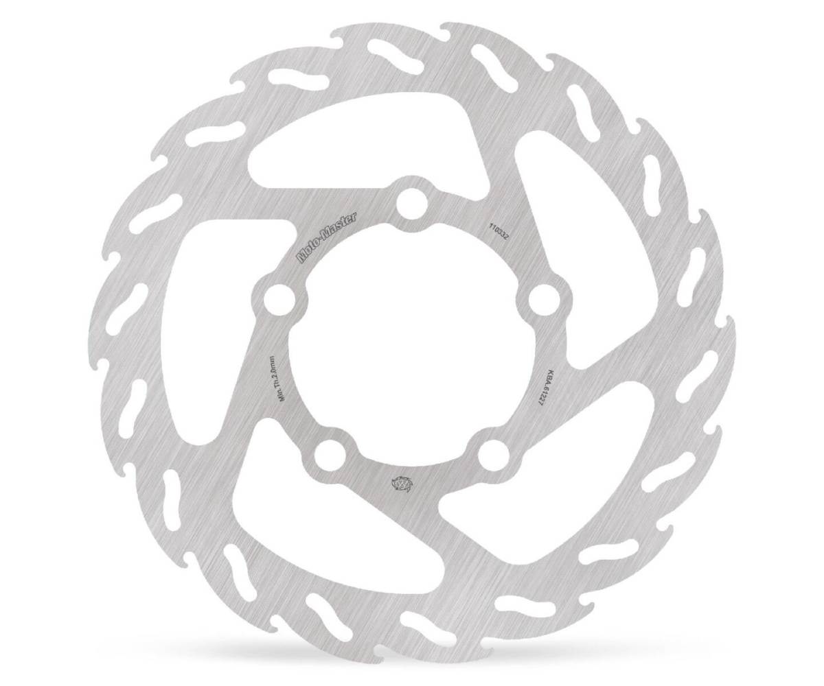 Bremseskive til MC, Moto - master Flame - Rear - Pitboxen Performance