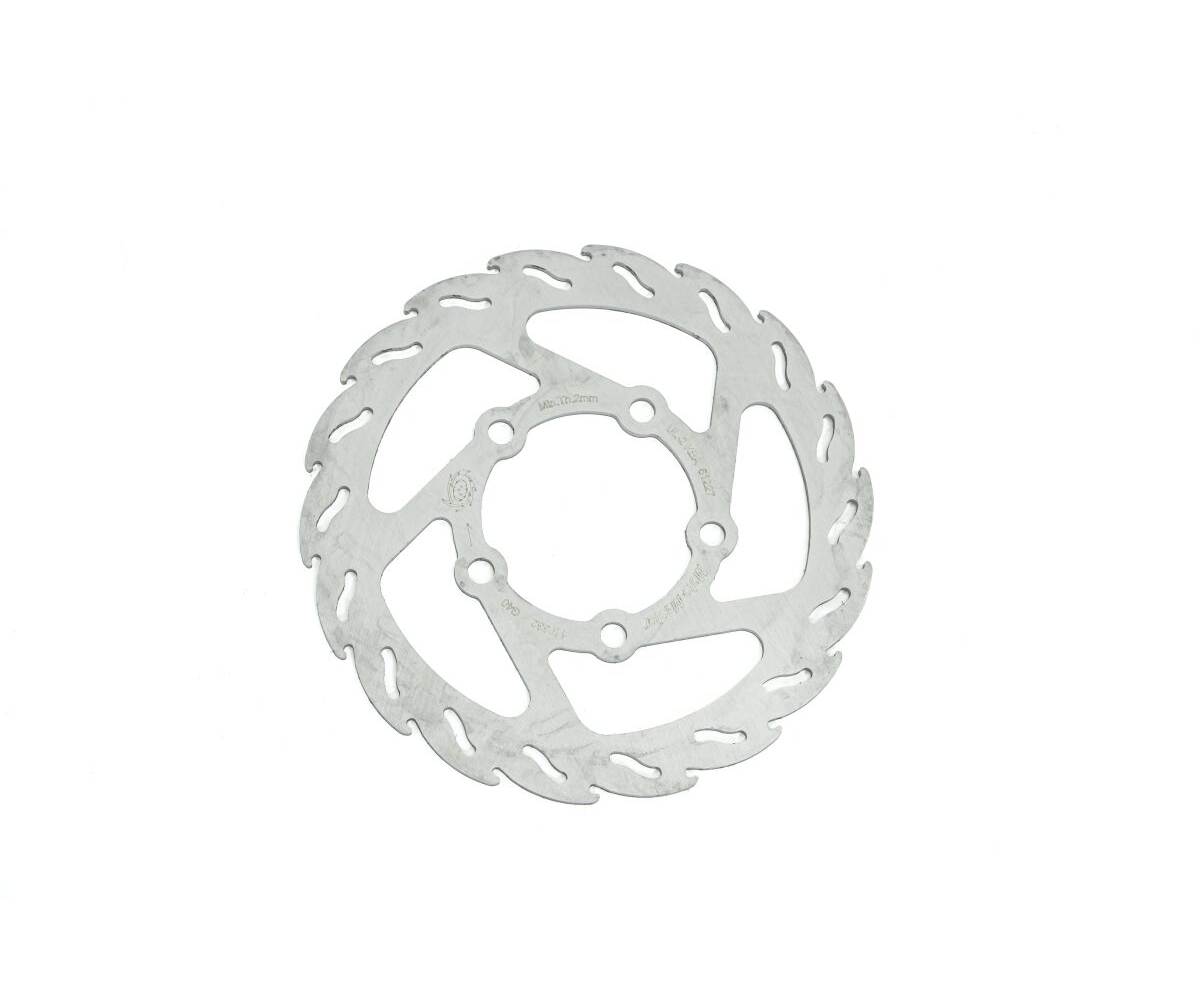 Bremseskive til MC, Moto - master Flame - Rear - Pitboxen Performance