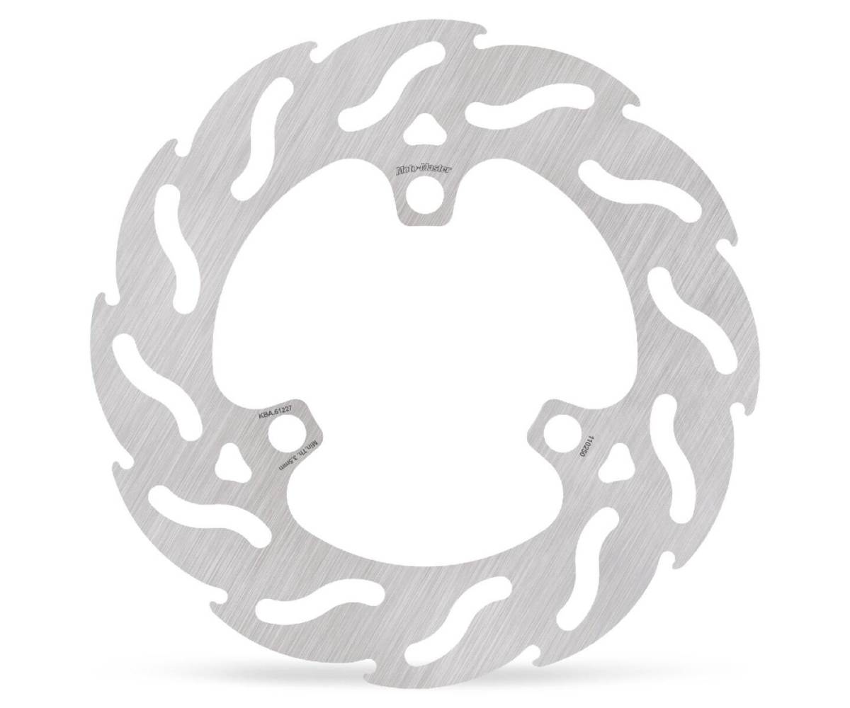 Bremseskive til MC, Moto - master Flame - Rear - Pitboxen Performance