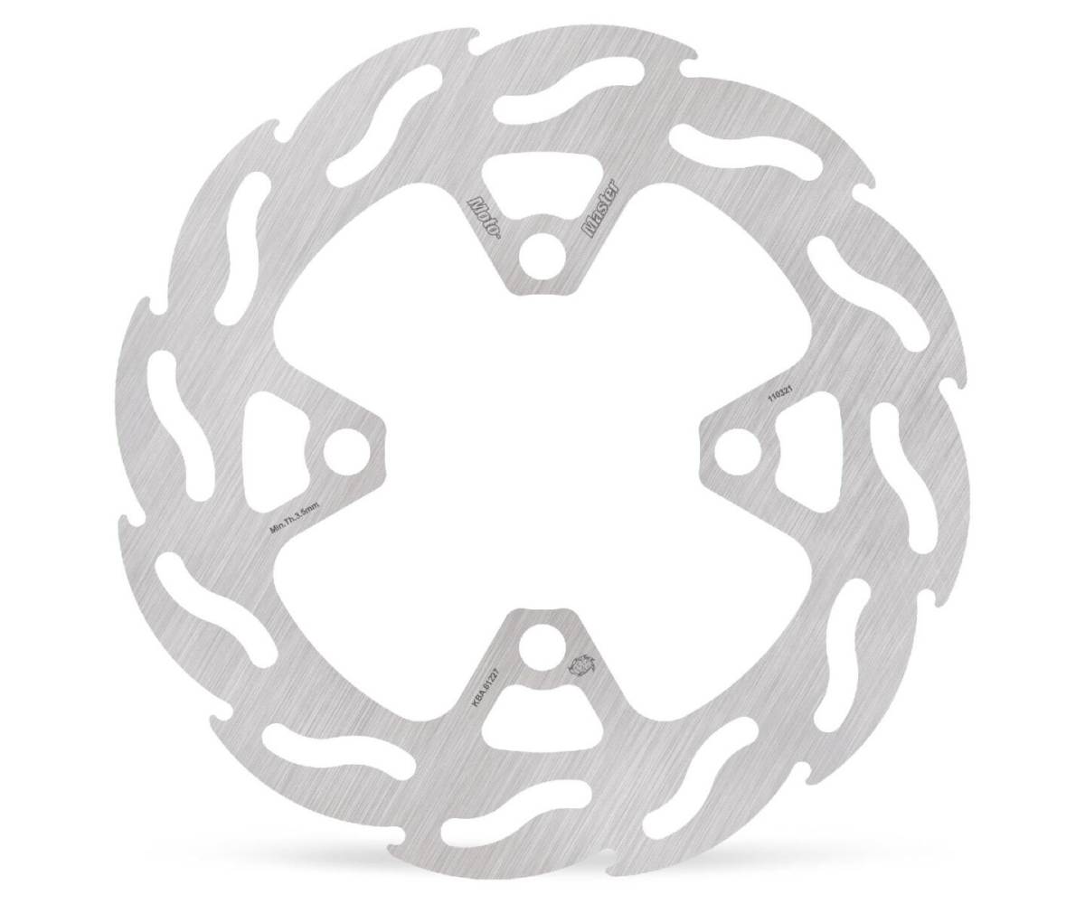 Bremseskive til MC, Moto - master Flame - Rear - Pitboxen Performance