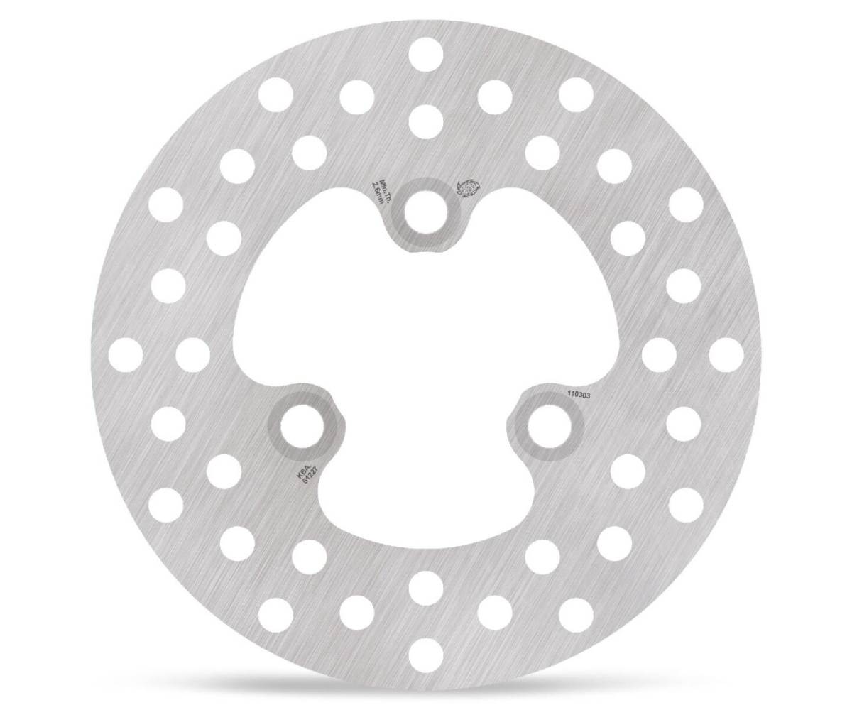 Bremseskive til MC, Moto - master Halo - Front - Pitboxen Performance