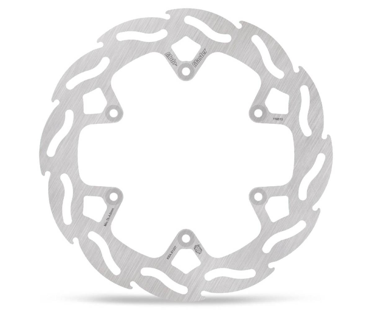 Bremseskive til MC, Moto - master Flame - Rear - Pitboxen Performance