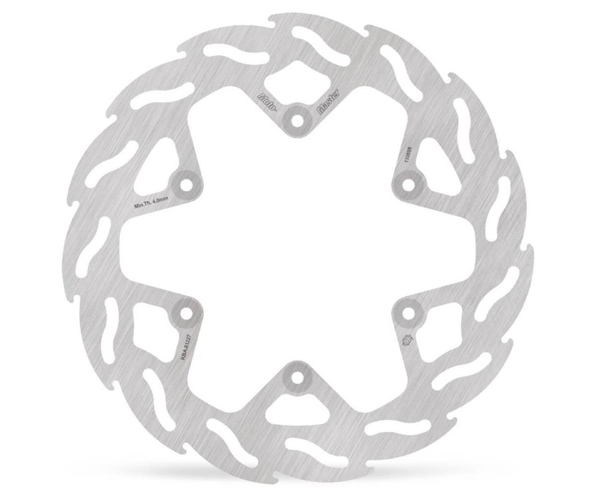 Bremseskive til MC, Moto - master Flame - Rear - Pitboxen Performance