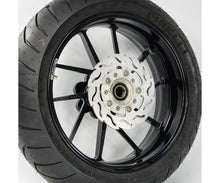 Bremseskive til MC, Moto - master Flame - Rear - Pitboxen Performance