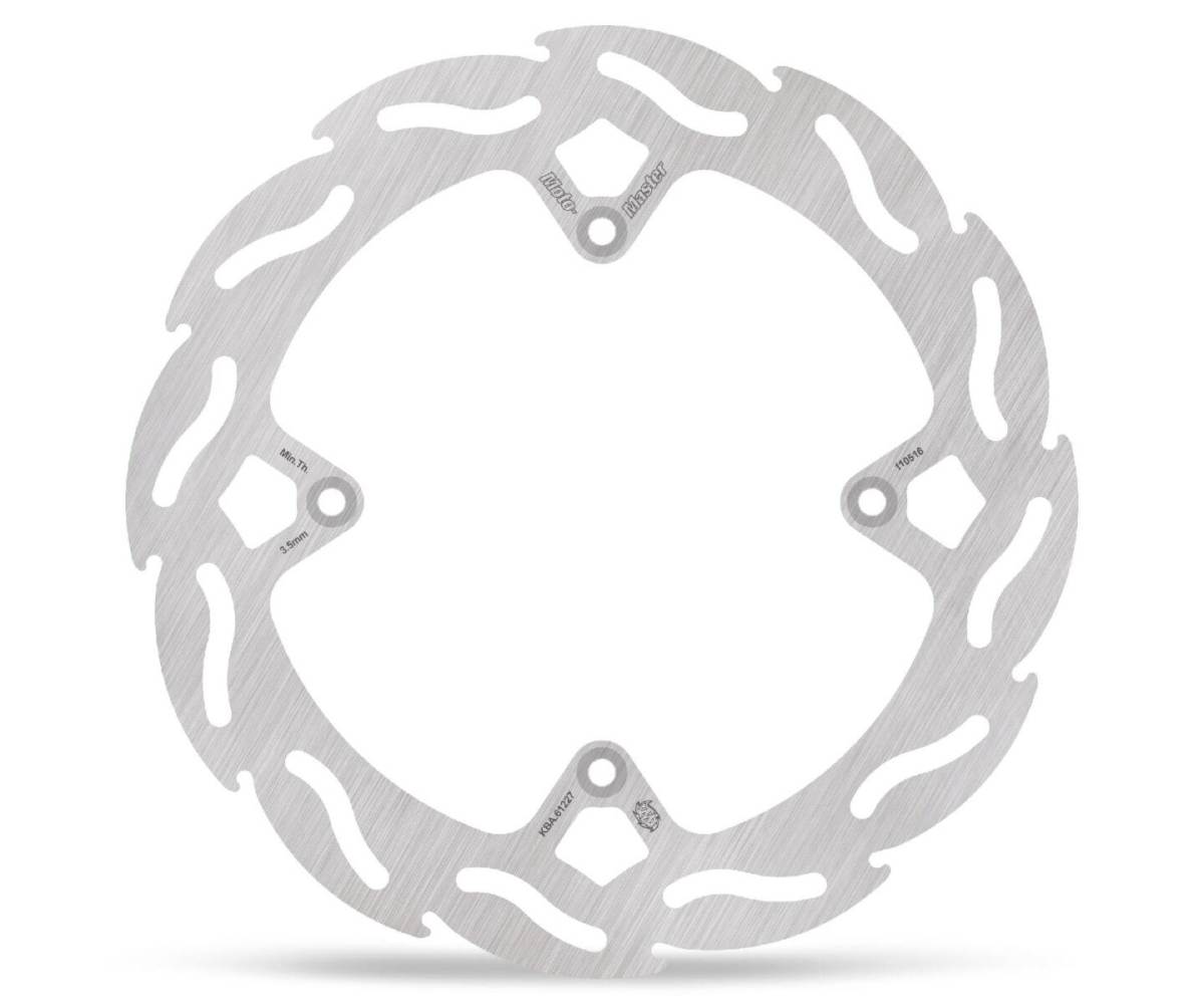 Bremseskive til MC, Moto - master Flame - Rear - Pitboxen Performance