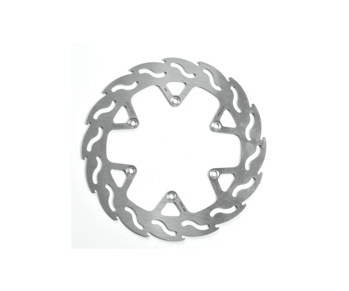 Bremseskive til MC, Moto - master Flame - Rear - Pitboxen Performance