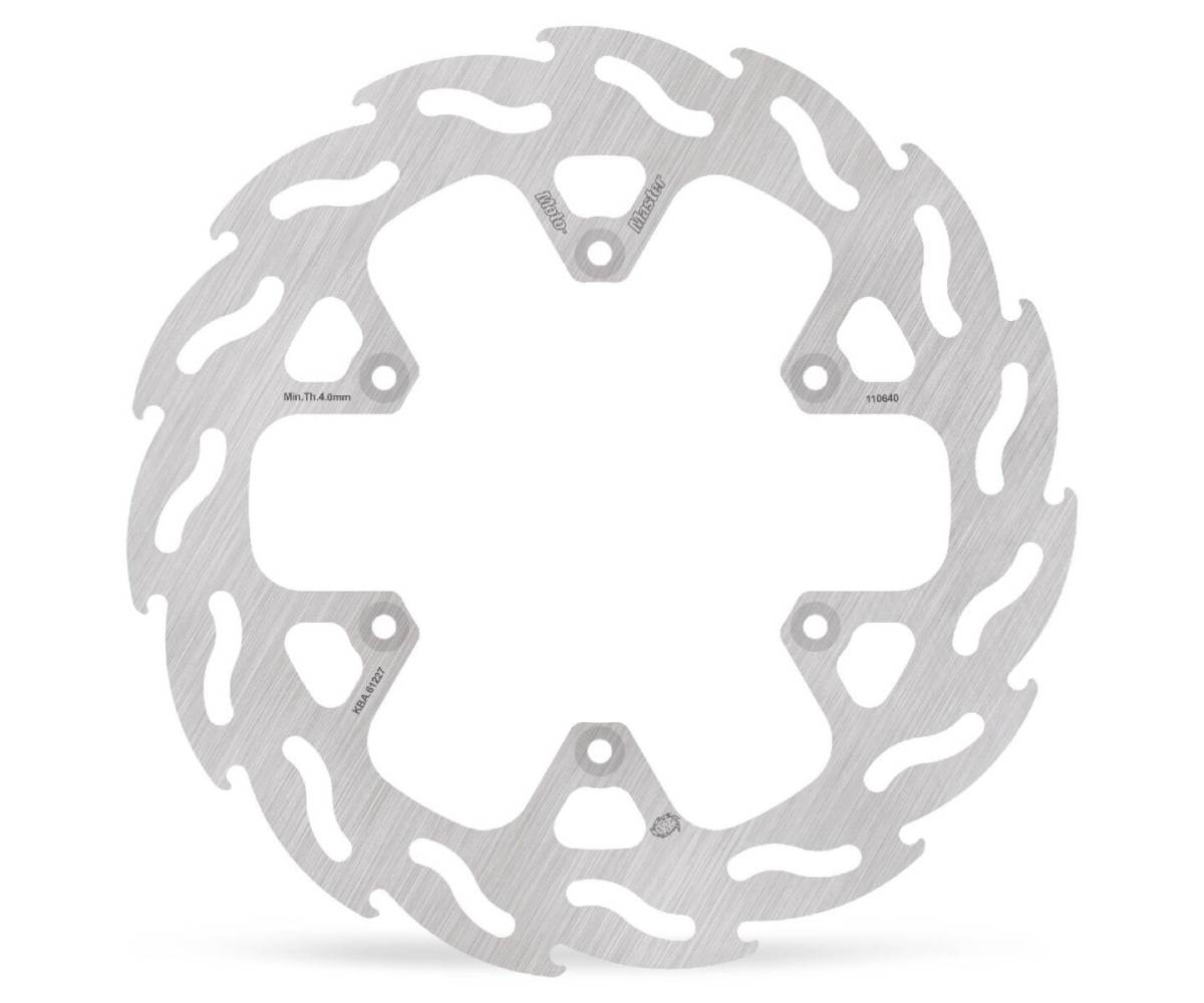 Bremseskive til MC, Moto - master Flame - Rear - Pitboxen Performance