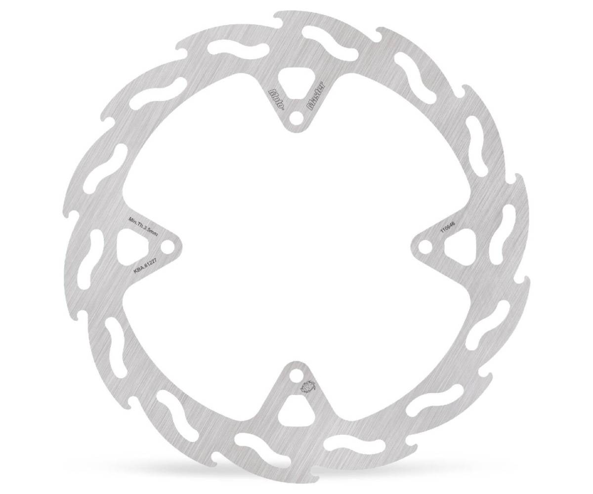 Bremseskive til MC, Moto - master Flame - Rear - Pitboxen Performance