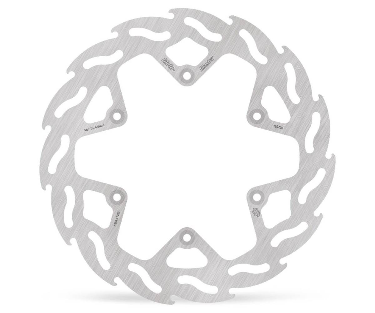 Bremseskive til MC, Moto - master Flame - Rear - Pitboxen Performance