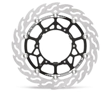 Bremseskive til MC, Moto - master Flame - Racing series - Front - Pitboxen Performance