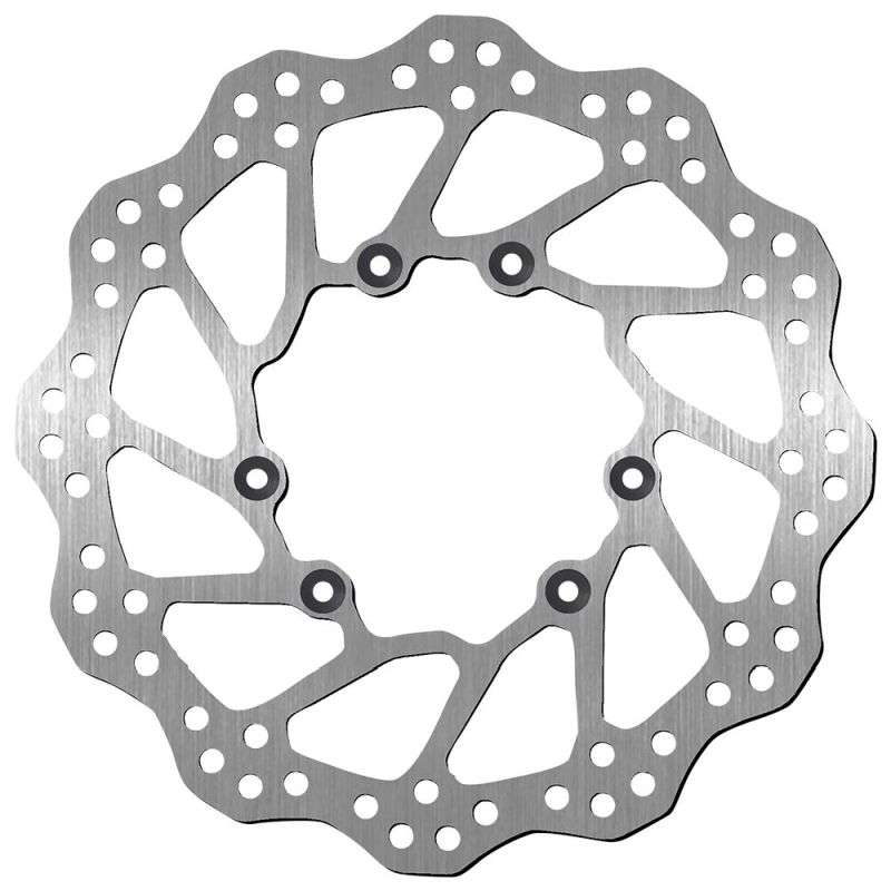 SBS Bremseskive fast Contour til front