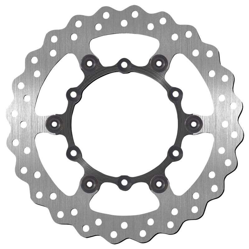 SBS Bremseskive flydende Contour