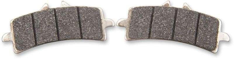 SBS 901DC bremseklodser - Dual Carbon (Road Racing)