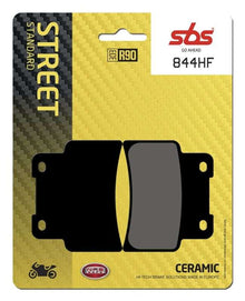 SBS 844HF bremseklodser - Keramisk (Gade - touring)