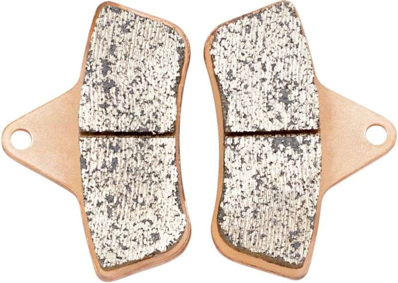 SBS 758ATS bremseklodser - Sinter (ATV)