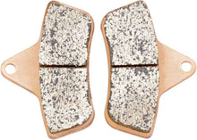 SBS 758ATS bremseklodser - Sinter (ATV)