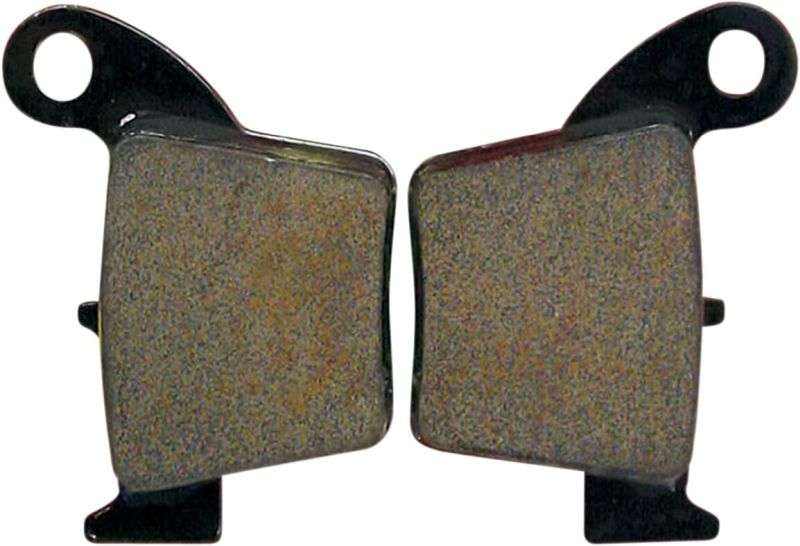 SBS 777SI bremseklodser - Sinter/carbon (Off-road)