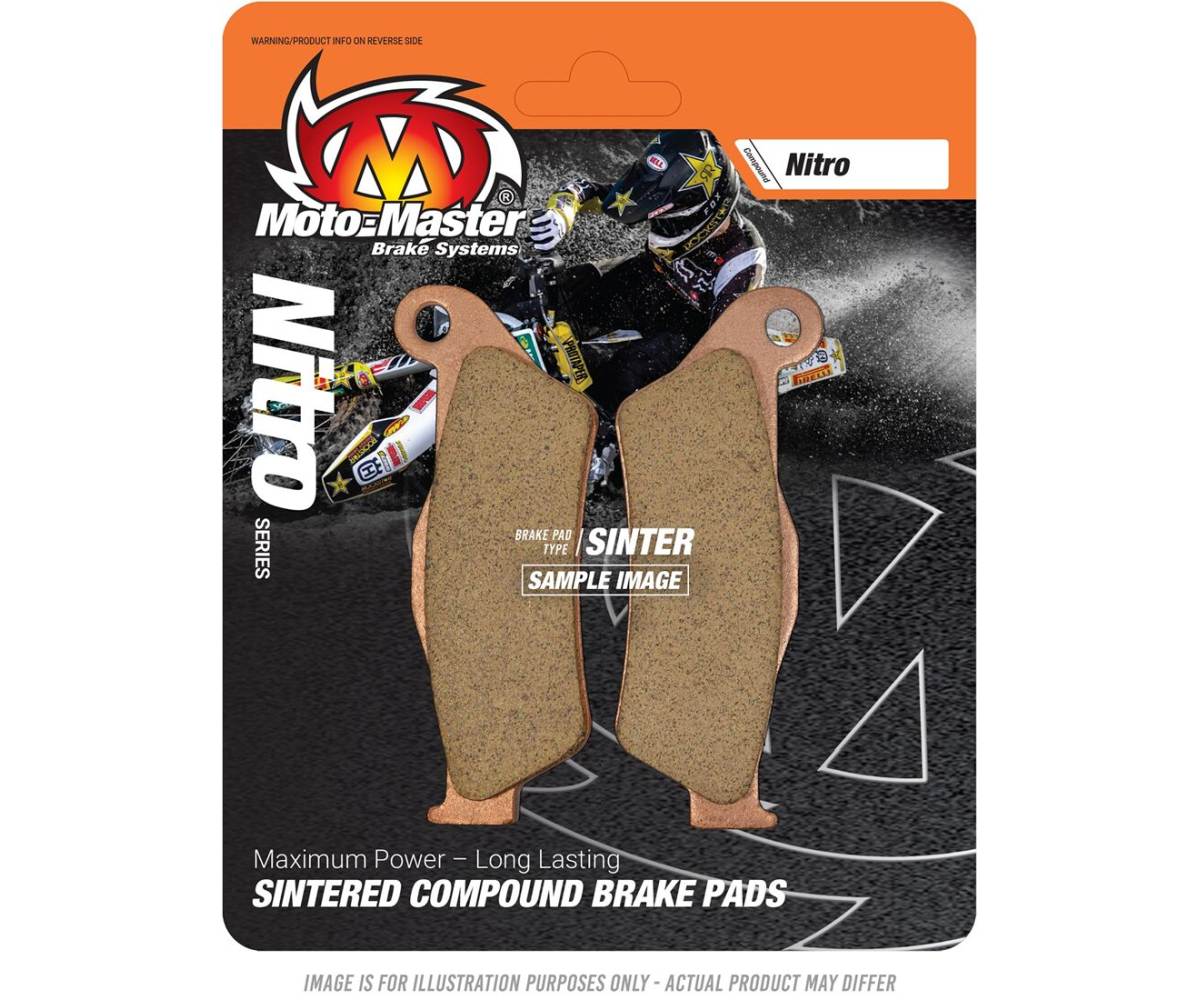 Motomaster bremseklodser til Off Road - Nitro
