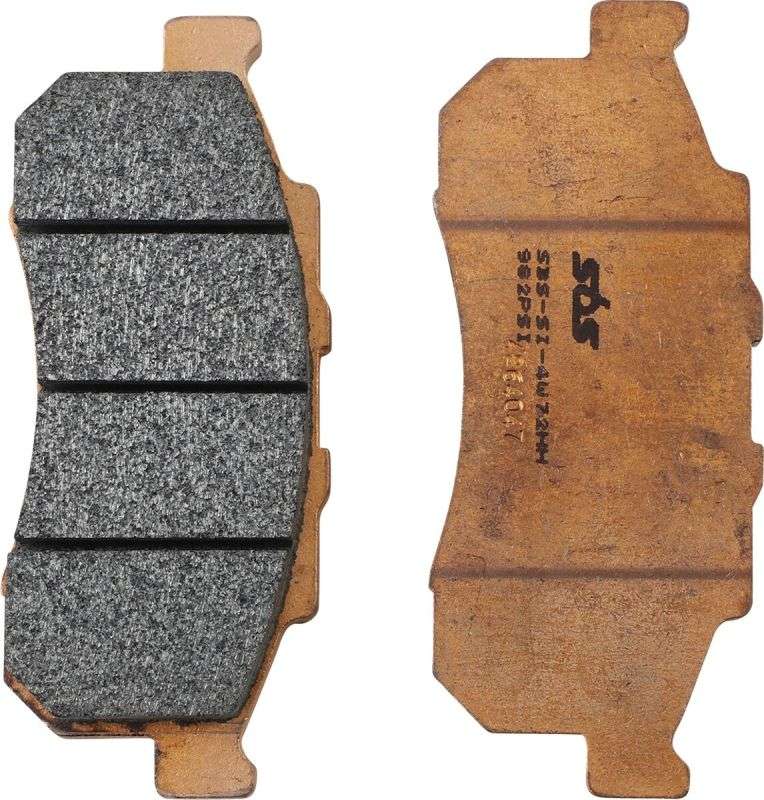 SBS 982PSI bremseklodser - Sinter (ATV)