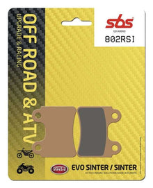 SBS 802RSI bremseklodser - Sinter (Off-road)