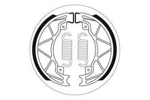 SBS 2205 Bremsebakker -  ()