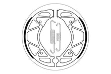 SBS 2209 Bremsebakker -  ()