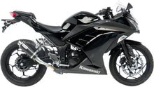 Kawasaki Ninja 300 13-16 Slip-on udstødning - LeoVince GP Corsa