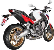 Akrapovic Racing Line komplet udstødning til Honda CB650F / CBR650R / CBR650F 2014-