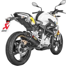 Akrapovic Racing Line komplet udstødning til BMW  G310R / GS 2016-