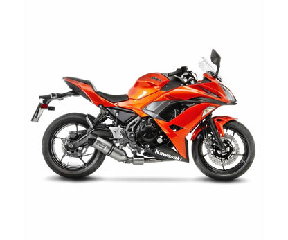 Kawasaki Ninja 650 (2017-2019) - Leo Vince Full System LV One Evo
