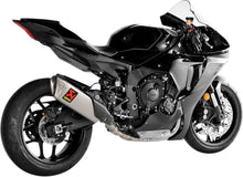 Akrapovic EVO Line komplet udstødning til Yamaha YZF-R1 2015-