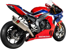 Akrapovic Racing Line komplet udstødning til Honda CBR1000RR 2020-