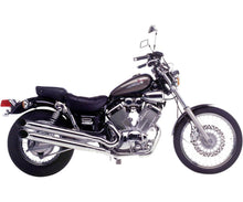 Leo Vince udstødning til Yamaha VIRAGO 535