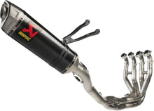 Akrapovic EVO Line komplet udstødning til Kawasaki ZX-10R 2019-2022